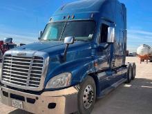 2011 FREIGHTLINER CASCADIA