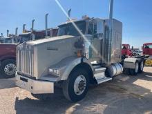 2012 KENWORTH T800