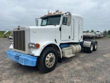 2006 PETERBILT 378 FLAT TOP