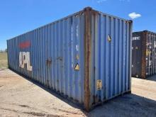 40FT SHIPPING CONTAINER