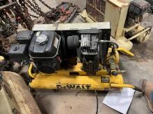 DEWALT AIR COMPRESSOR