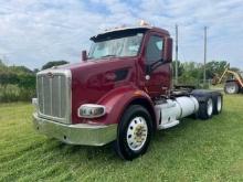 2017 PETERBILT 567 DAYCAB