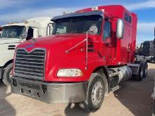 2014 MACK CXU613