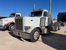 2002 PETERBILT  379 DAYCAB