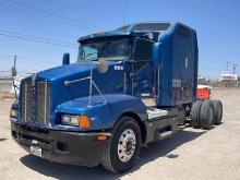 2007 KENWORTH T600