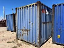 40 FT STORAGE CONTAINER