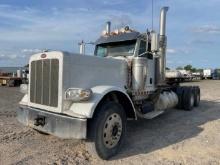 2009 PETERBILT 389 DAY CAB (INOPERABLE)