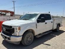 2021 FORD F-250