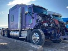 2006 KENWORTH T800 (INOPERABLE)