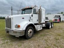 2006 PETERBILT 378 FLAT TOP