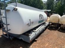 TRUCK BED TANKER