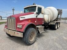 2009 KENWORTH W900