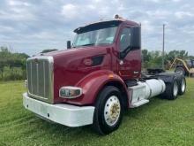 2017 PETERBILT 567 DAYCAB