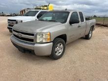 2008 CHEVY SILVERADO