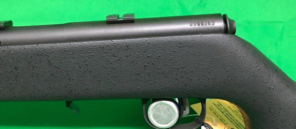 Savage Arms, Model 93R17, .17HMR