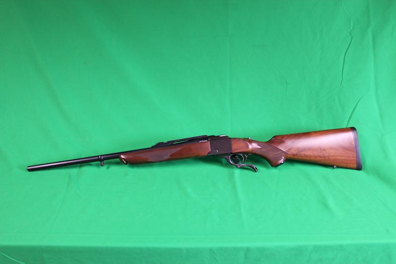 RUGER, MODEL NUMBER 1, SN# 138-54077, 257 ROBERTS