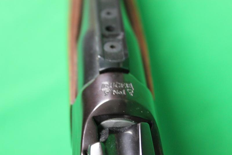 RUGER, MODEL NUMBER 1, SN# 138-54077, 257 ROBERTS