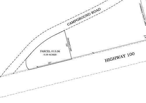 0.59 Acre± Coroner Lot