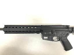 Smith & Wesson, M&P 15-22, 22LR, SN# HBV2402