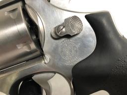 Smith & Wesson Model 657-2, .41 Mag Revolver SN# 076