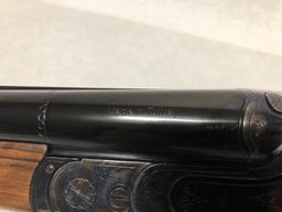 Dehann 20ga side by side shotgun, SN# 11C0493