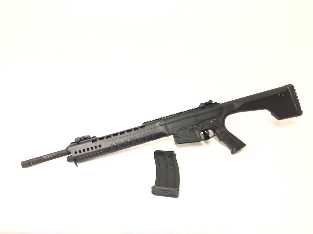 Typhoon, Semi Automatic 12ga, SN# 20-R- 2092