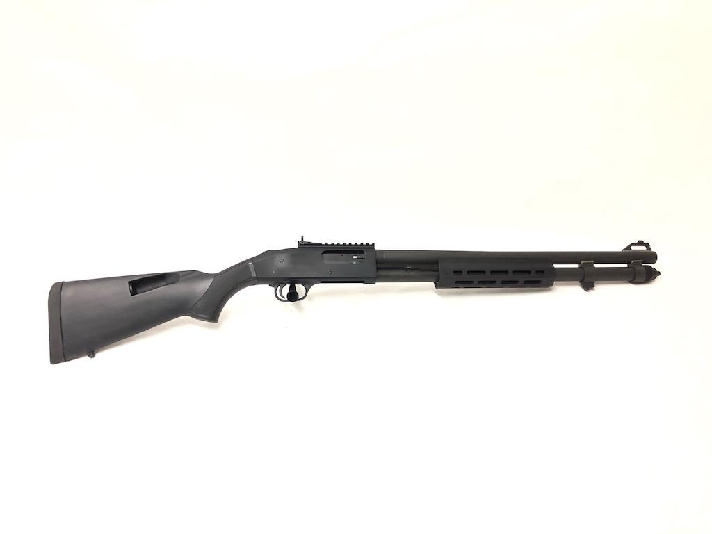 Mossberg, Model 580, M590A1 Pump 12ga, SN#V1167628