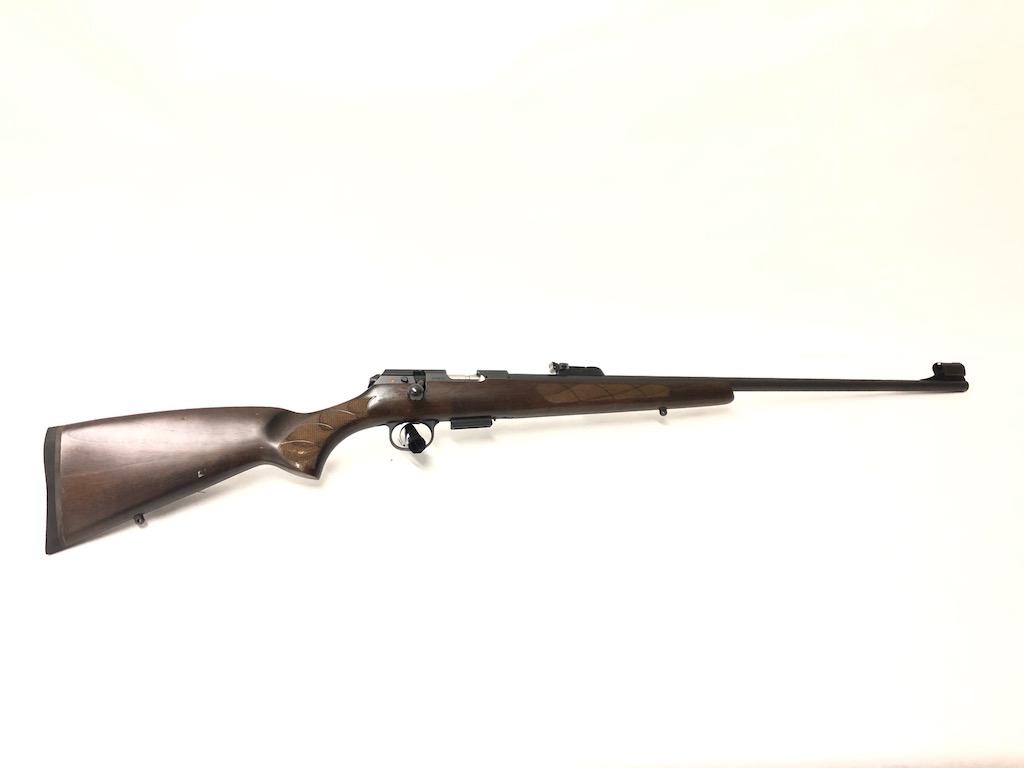 CZ, Model 457, 22WMR, SN# C887288 Bolt Action Rifle