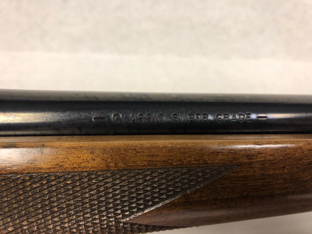 Winchester, Model 70, Super Grade Bolt action Rifle, .270 win, SN#G169874