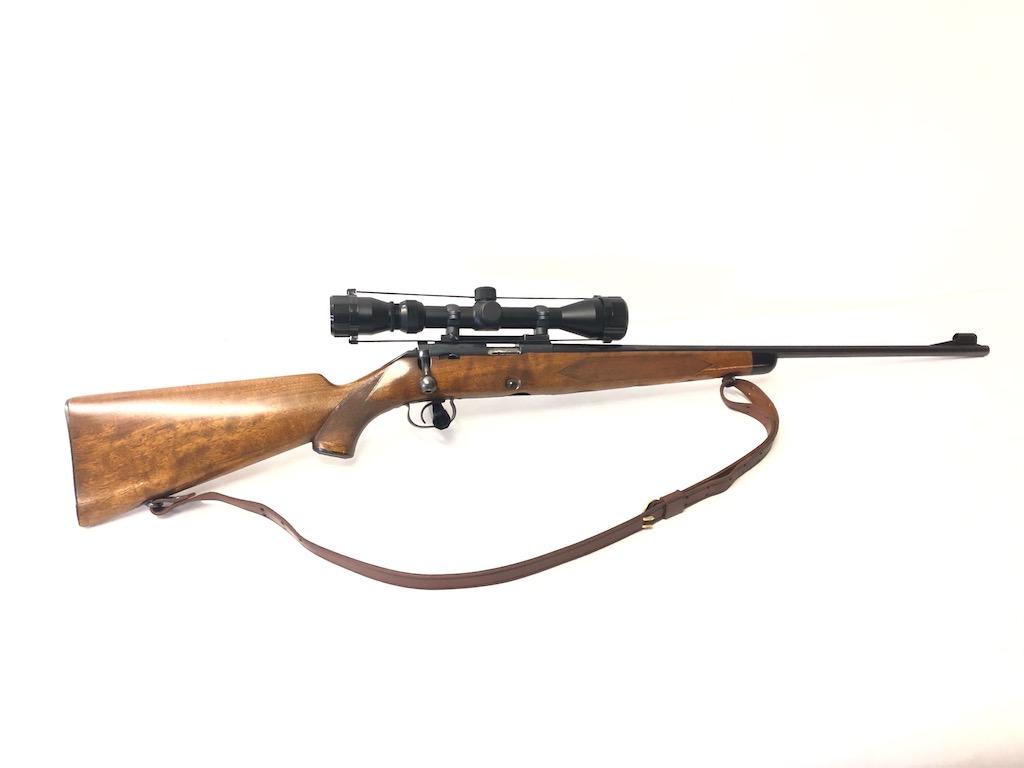 22LR Winchester Model 52B Sporter, SN# 50729B with Scope