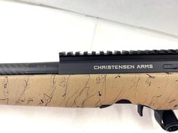 Christensen Arms, Ranger, SN# B5R02294, .22 lr, B/A Rifle