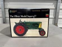 ERTL Collectibles - 1/16 Die Cast Precision Series The Oliver Model Super 77 Tractor NIB