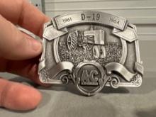 SPECCAST - Allis-Chalmers D-19 1961-1964 Limited Edition #76 of 750 Belt Buckle...