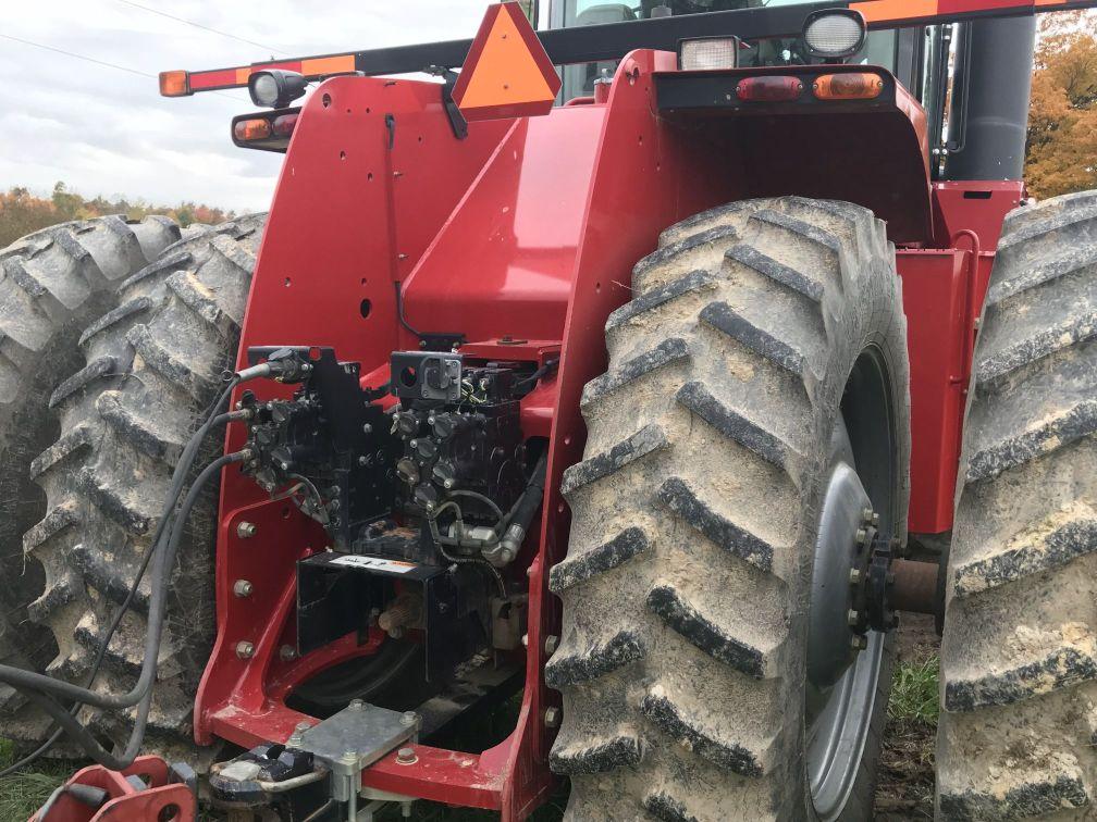 2013 CaseIH Steiger 350