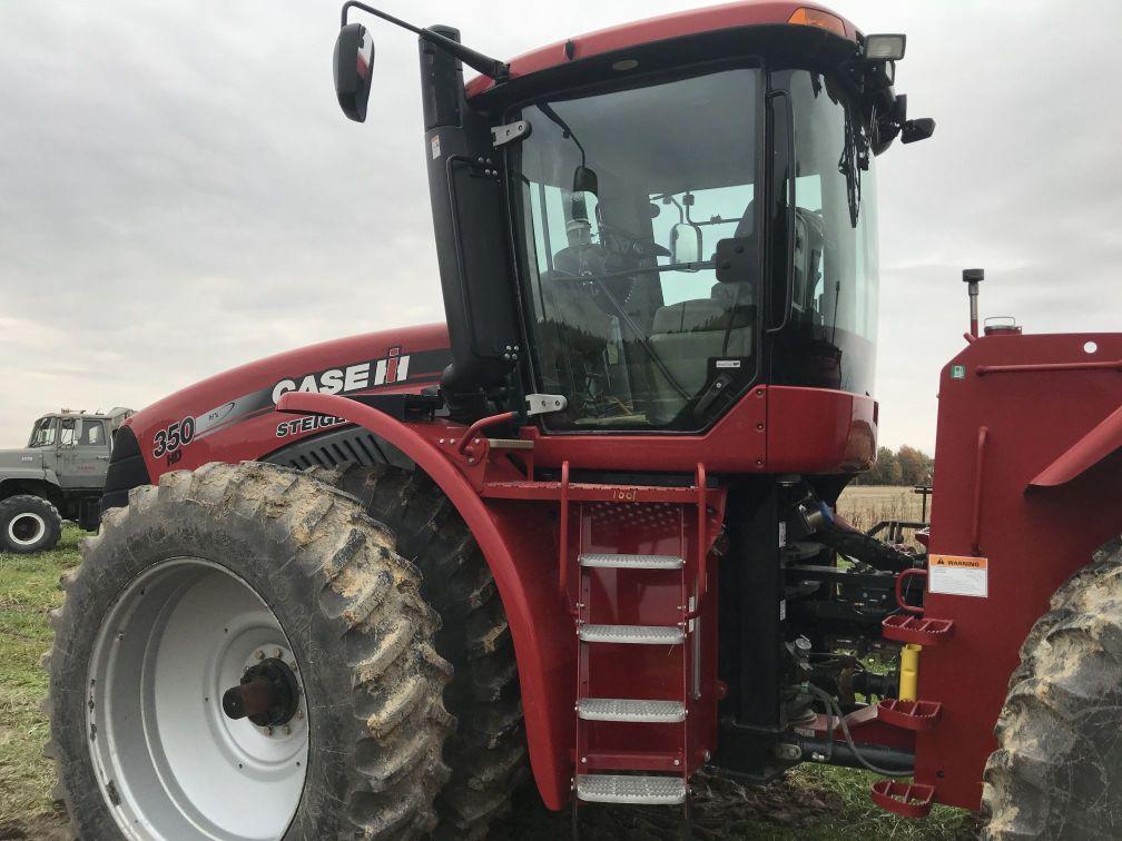 2013 CaseIH Steiger 350