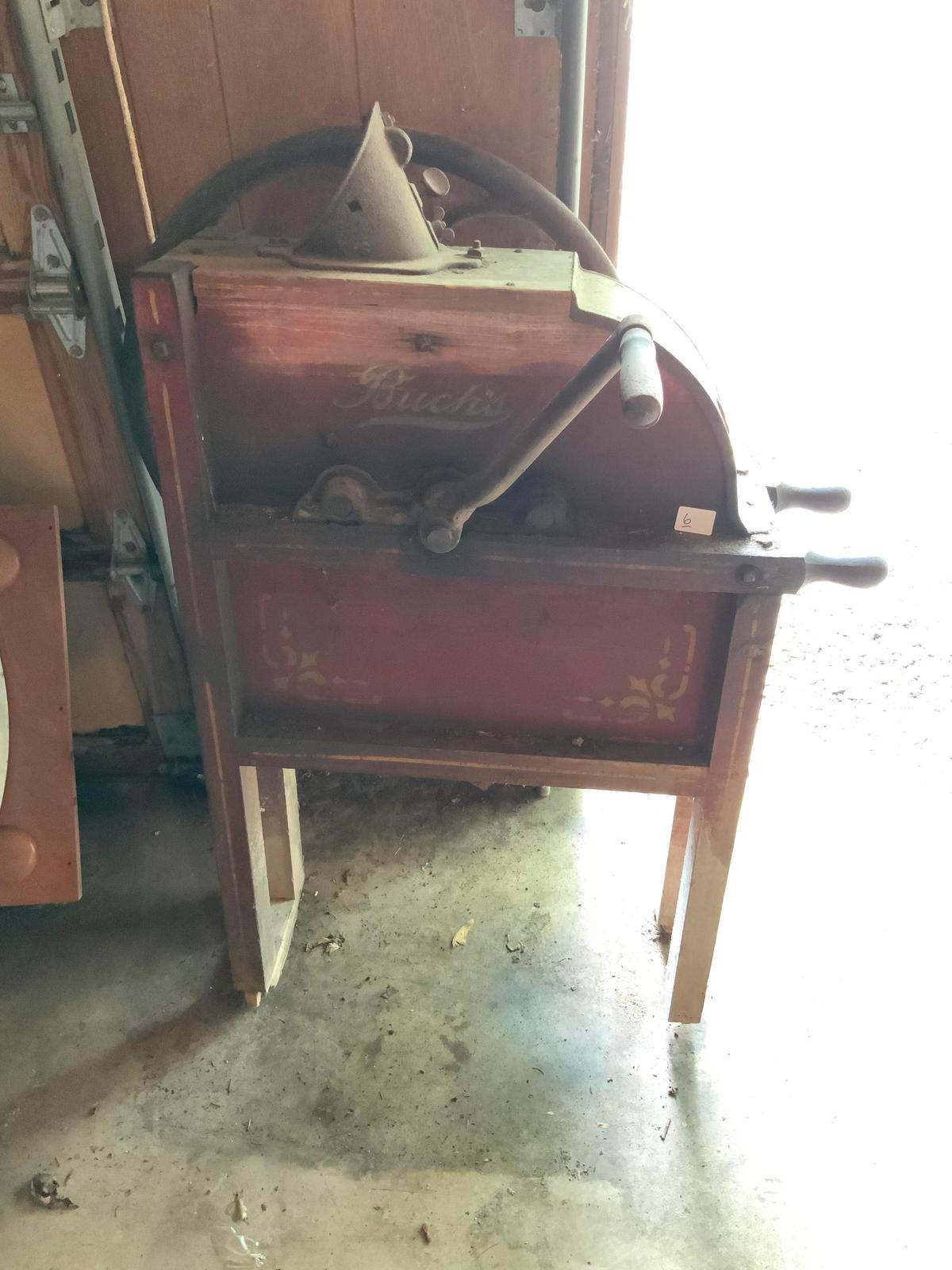 Corn Sheller-No Shipping