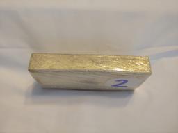 SilverTowne Silver Bar - 50oz