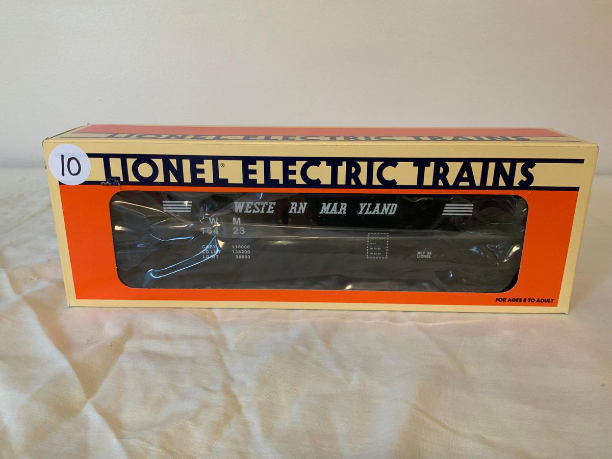 Lionel Western Maryland Hopper