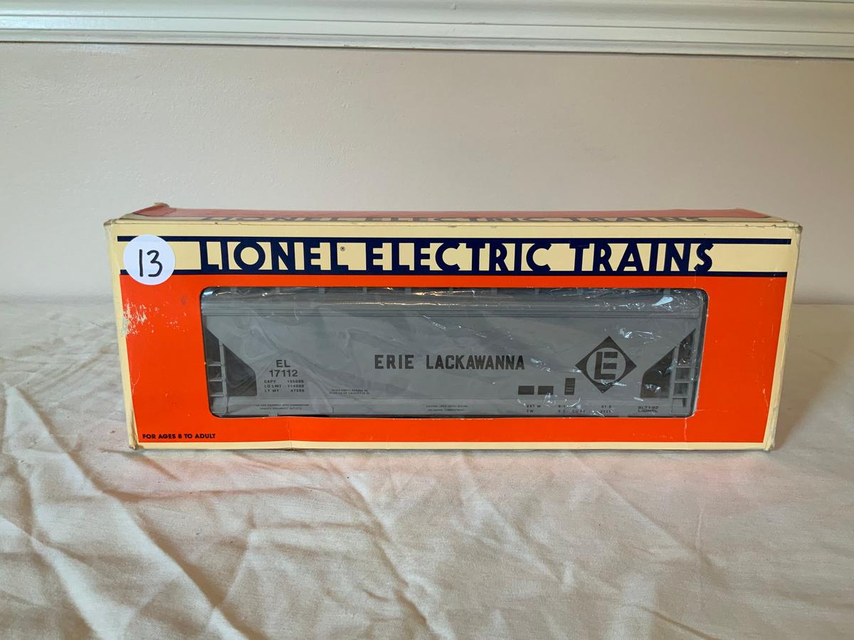 Lionel Erie Lackawanna Center Flow Hopper