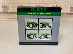 Oliver 1959 Mist Green 880 1/16th Scale