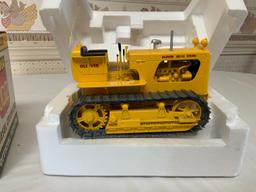 Oliver OC-12 Diesel Crawler