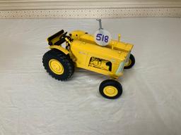 Oliver 880 Double Body Tractor 1/16th Scale