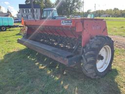 Bush Hog Lilliston 11ft. No-Till grain drill w/seeder