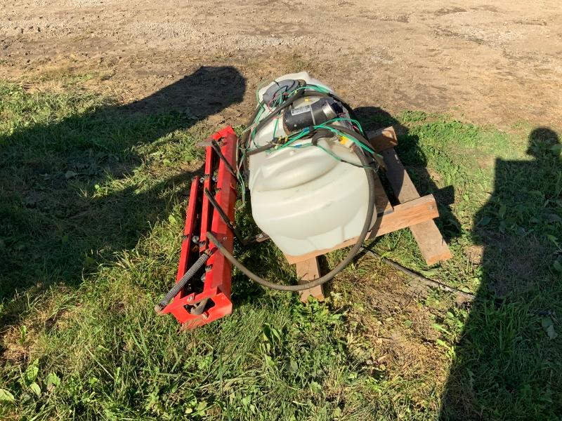 ATV Folding Sprayer w/Booms