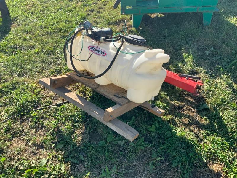 ATV Folding Sprayer w/Booms