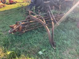 New Holland 5 Bar Roll-A-Bar - Rake