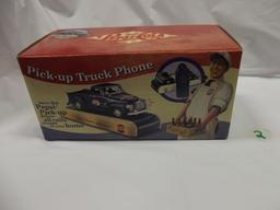 Pepsi-Cola Pick-up truck Phone