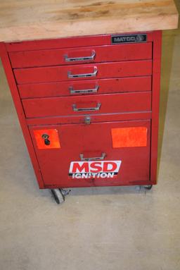 Matco Tool Box