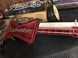 Budweiser Guitar light