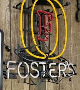 Foster's Sign